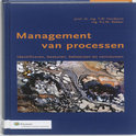 Renco Bakker boek Management van processen Hardcover 34251811