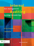 A.J.G. Driessen boek Internal auditing Hardcover 9,2E+15