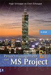Evert Schouppe boek Projectmanagement met Microsoft Project Paperback 35871522