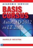 Harold Weistra boek Basiscursus AutoCAD 2012 en LT 2012 Paperback 37734502