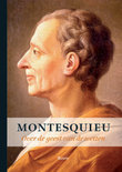 Charles-Louis de Secondat Montesquieu boek Over de geest van de wetten Paperback 30016601
