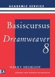 H. Heijkoop boek Basiscursus Dreamweaver 8 Paperback 39914234