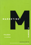 Gary Armstrong boek Marketing, de essentie + XTRA toegangscode Paperback 35515297