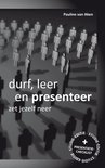 Pauline van Aken boek Durf, Leer en Presenteer Paperback 38122973