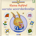 Clara Suetens boek Kleine Huppel Eerste woordenboekje Hardcover 9,2E+15