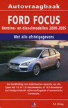 Olving boek Ford Focus Benzine/Diesel 2000-2005 Paperback 39493373