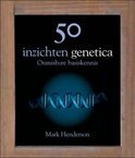Mark Henderson boek 50 inzichten genetica Hardcover 38312837