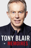 Tony Blair boek Memoires Paperback 36944378