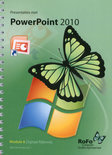 D. Roest boek Presentaties Met Powerpoint 2010 Overige Formaten 9,2E+15