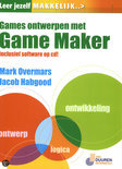 Jacob Habgood boek Leer Jezelf Makkelijk Games Ontwerpen Met Gamemaker Paperback 39482450