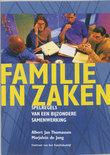 A.J. Thomassen boek Familie in zaken / druk Herziene Paperback 33720523
