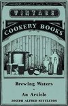  - Brewing Waters - An Article