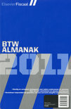 J.A.M. van Bluswijk boek Elsevier Btw Almanak  / 2011 Paperback 30567055
