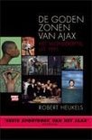 Robert Heukels boek De Godenzonen Van Ajax Overige Formaten 34159934