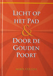 M. Collins boek Licht op het Pad & Door de Gouden Poort Hardcover 30006520