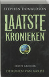 S. Donaldson boek Laatste Kronieken / 1 De Runen Van Aarde Paperback 38111333