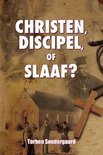 Torben Sondergaard boek Christen, Discipel or Slaaf? Paperback 9,2E+15