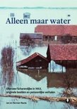 Jan Nauta boek Alleen maar water Paperback 9,2E+15