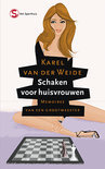Karel van der Weide boek Schaken voor huisvrouwen Paperback 30084936