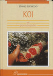 E. Boeykens boek Koi als gezelschapsdier Hardcover 37118477