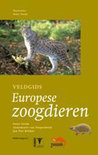 Jan Piet Bekker boek Veldgids Europese zoogdieren Hardcover 39486507