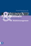 Frank Kwakman boek Professionals & Relatiemanagement Paperback 34462823
