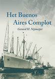 Gerard H. Nijmeijer boek Het Buenos Aires Complot Paperback 35878081