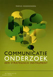 Marius Hogendoorn boek Communicatieonderzoek Paperback 38529119