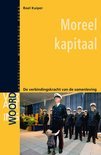 R. Kuiper boek Moreel kapitaal Paperback 36734568