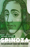Henri Krop boek Spinoza Hardcover 9,2E+15
