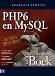 Steve Suehring boek PHP 6 and MY SQL het complete Handboek Paperback 34490306
