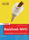 Mark van der Veen boek Basisboek MVO Paperback 30513788