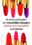 E. Soentken boek De Zeven Ondeugden Van De Vrouwelijke Manager Hardcover 36084612