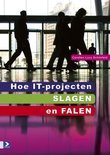 Carolien Schonfeld boek Hoe IT projecten falen en slagen Paperback 9,2E+15