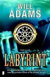 Will Adams boek Labyrint E-book 30520153