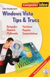 J. Vanderaart boek Computer Idee Windows Vista Tips En Trucs + Cd-Rom Paperback 34483463