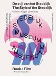 Frederike Huygen boek De stijl van het Stedelijk / The style of the Stedelijk + Film Paperback 9,2E+15