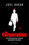 Joel Bakan boek The Corporation Overige Formaten 33146272