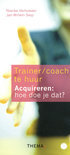Nienke Verhoeven boek Trainer/coach te huur Losbladig 37736062