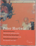 P. Hartwig boek Peter Hartwig Spiegelingen Schilderijen Luxe Hardcover 38516334