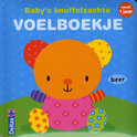 Anita Engelen boek Baby's knuffelzachte voelboekje Hardcover 38115704