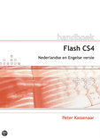 Peter Kassenaar boek Handboek Flash CS4 Paperback 37130398