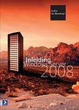 G. van Bleyenbergh boek Inleiding Windows Server 2008 Paperback 36244621