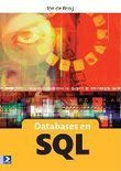 Ton de Rooij boek Databases en SQL Paperback 39482165