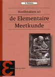 O. Bottema boek Hoofdstukken uit de elementaire meetkunde Paperback 39081822