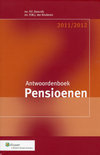 P.F. Doornik boek Antwoordenboek Pensioenen / 2011/2012 Paperback 35871919