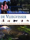 John Bailey boek Handboek Voor De Vliegvisser Hardcover 35715483