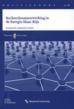 H. Nelen boek Recherchesamenwerking in de Euroregio Maas-Rijn Paperback 9,2E+15