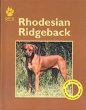 Ann Chamberlain boek Rhodesian Ridgeback Hardcover 36716328