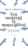 Brian Christian boek Een Wedstrijd In Menselijkheid Paperback 38520744